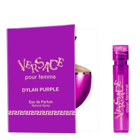 Versace Dylan Purple EDP 100ml , Versace Dylan Purple รีวิว , น้ำหอม versace สีม่วง , Versace dylan purple fragrantica ,  รีวิว Versace Dylan Blue Purple